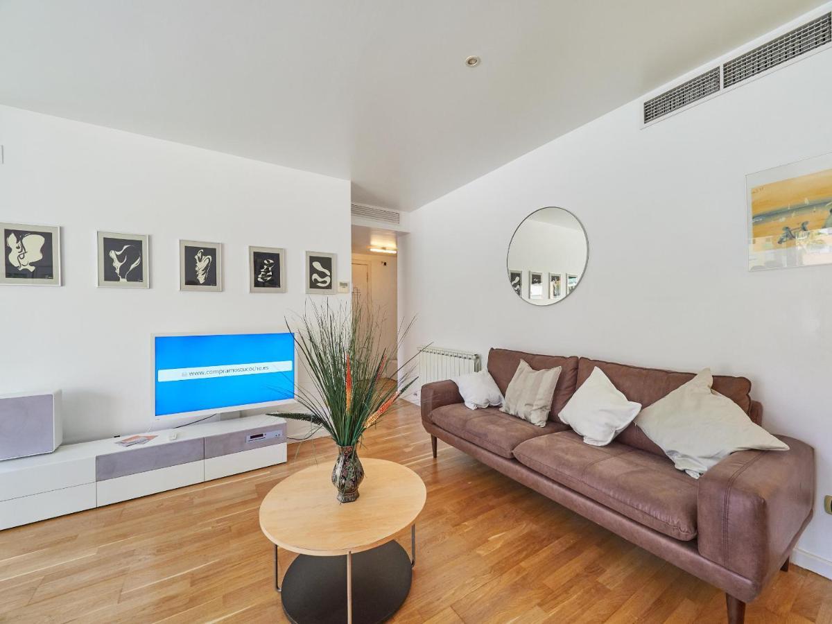 Apartment Olimpica Pool Barcelona